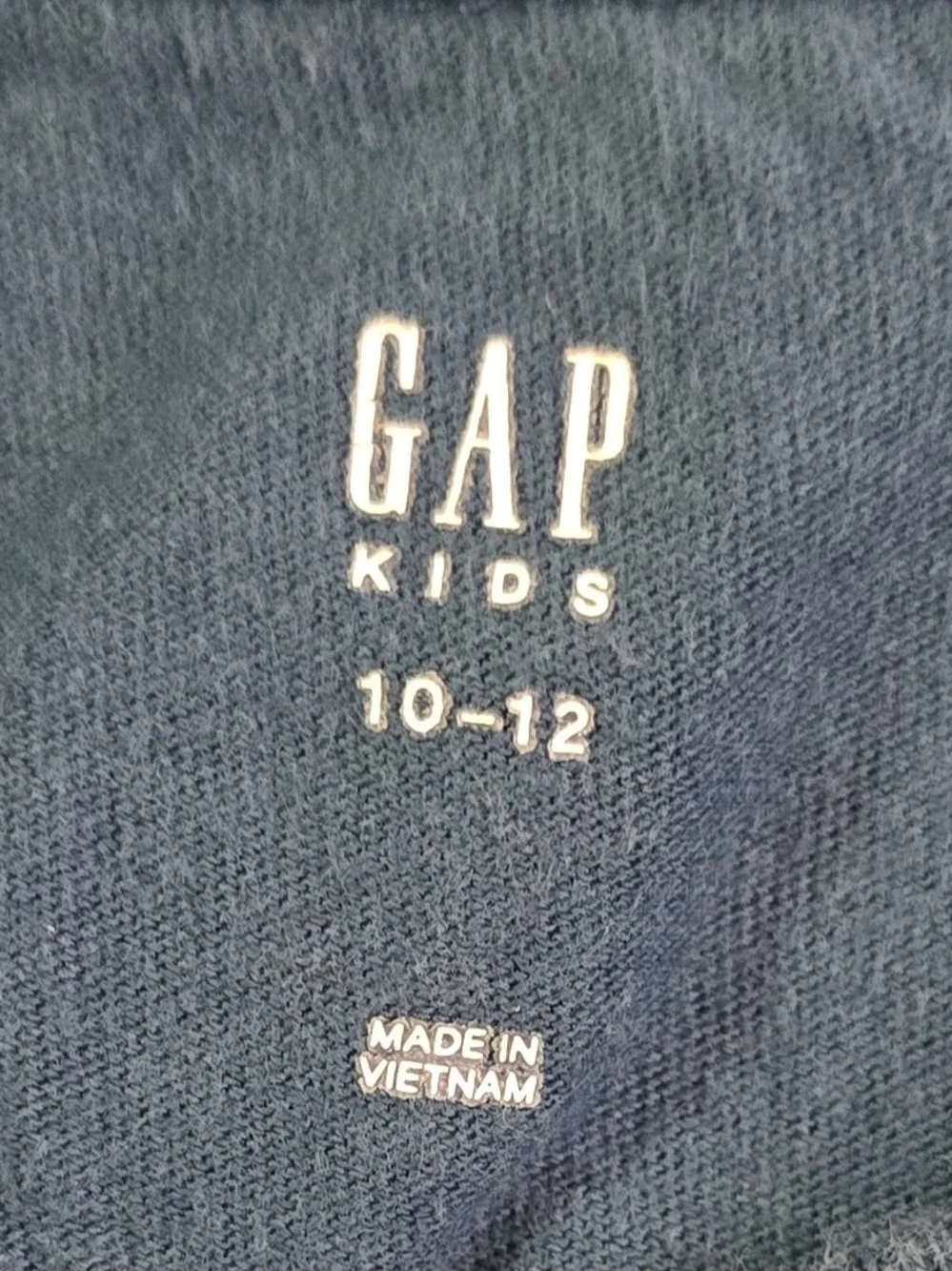 GAP Kids Boys 2-Piece Outfit Set Blue Logo Graphic Tee & Green Shorts 10-12